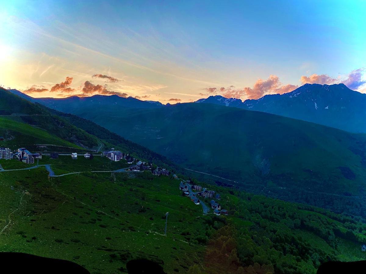 Suite Au Pied Des Pistes - Pla D'Adet サン・ラリー・スラン エクステリア 写真