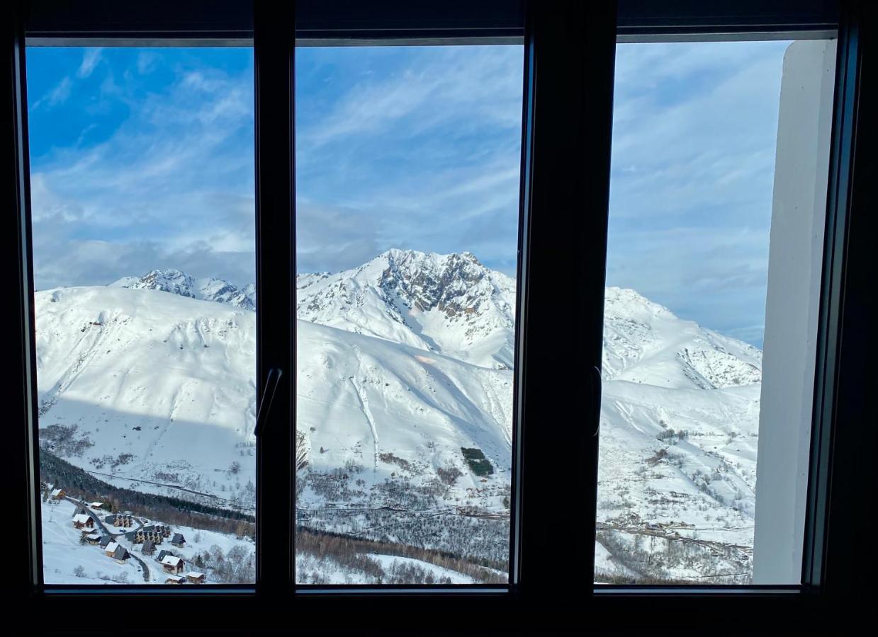 Suite Au Pied Des Pistes - Pla D'Adet サン・ラリー・スラン エクステリア 写真