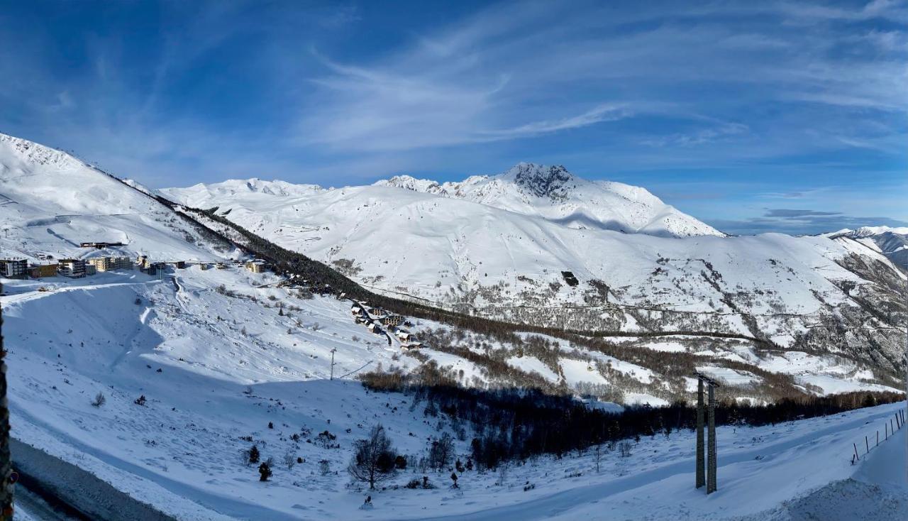 Suite Au Pied Des Pistes - Pla D'Adet サン・ラリー・スラン エクステリア 写真