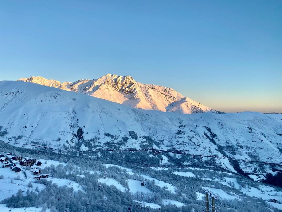 Suite Au Pied Des Pistes - Pla D'Adet サン・ラリー・スラン エクステリア 写真