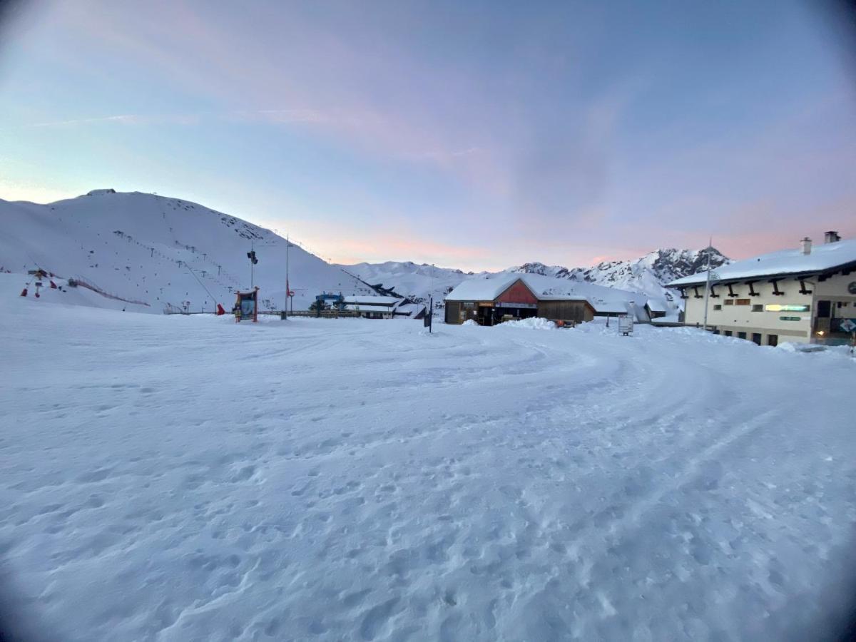 Suite Au Pied Des Pistes - Pla D'Adet サン・ラリー・スラン エクステリア 写真
