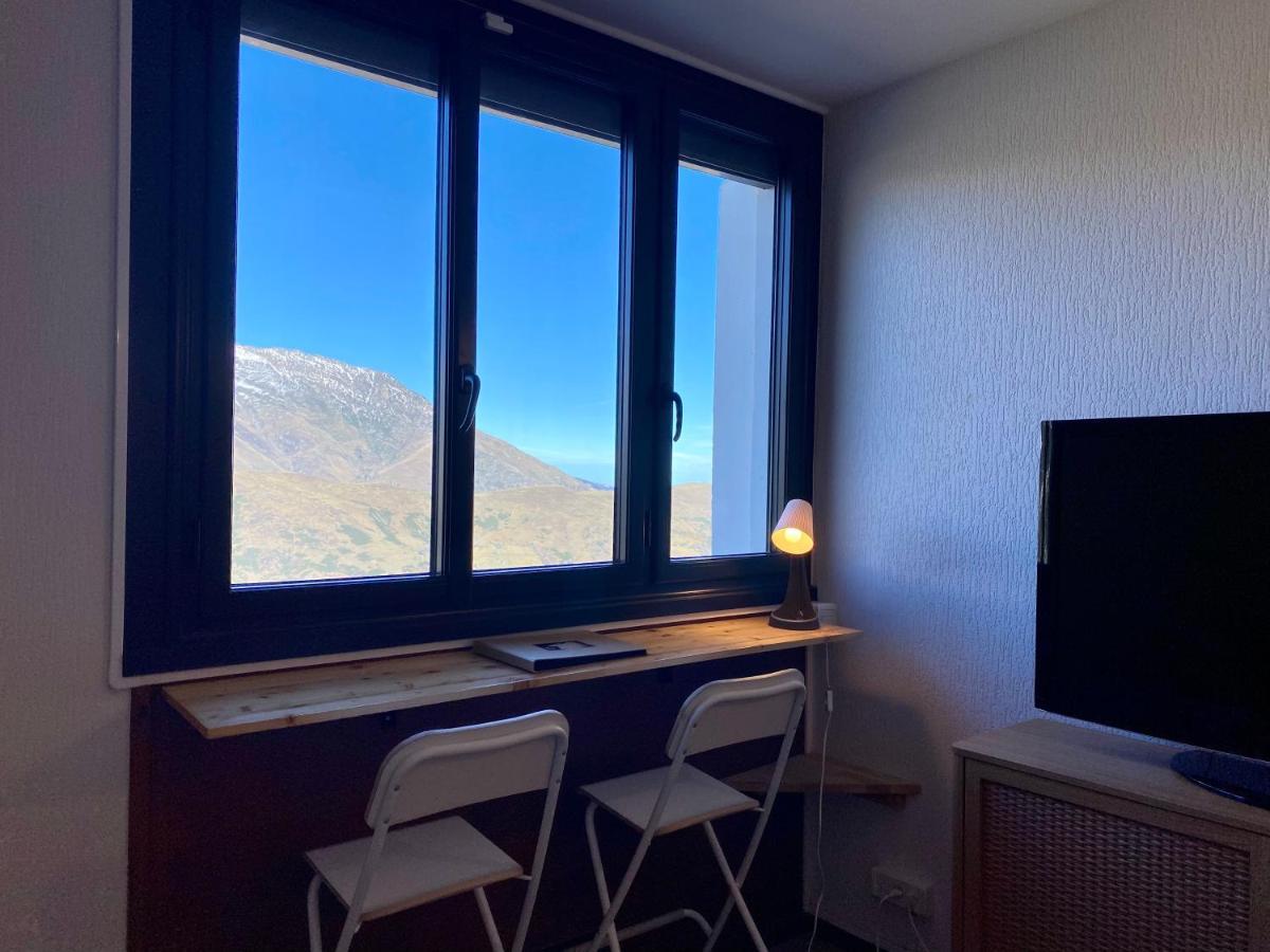 Suite Au Pied Des Pistes - Pla D'Adet サン・ラリー・スラン エクステリア 写真